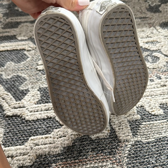 Vans pop cush skateboarding shoes - Picture 3 of 6